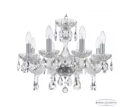 Хрустальная люстра Bohemia Ivele Crystal