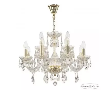 Хрустальная люстра Bohemia Ivele Crystal
