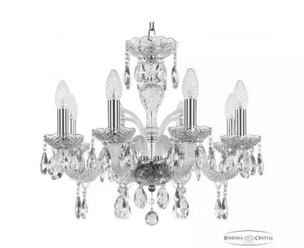 Хрустальная люстра Bohemia Ivele Crystal