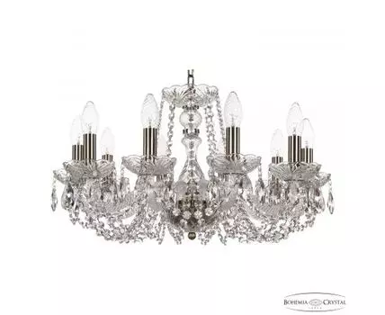Хрустальная люстра Bohemia Ivele Crystal