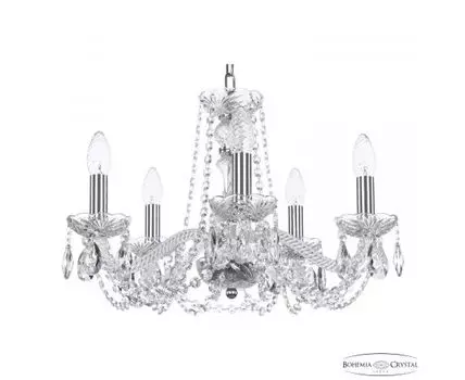 Хрустальная люстра Bohemia Ivele Crystal