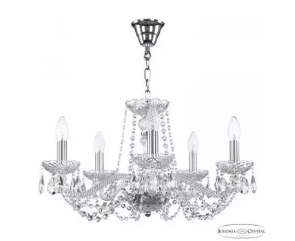 Хрустальная люстра Bohemia Ivele Crystal