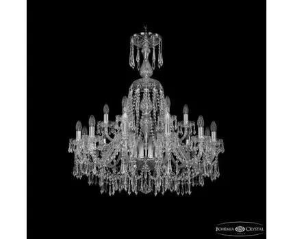 Хрустальная люстра Bohemia Ivele Crystal