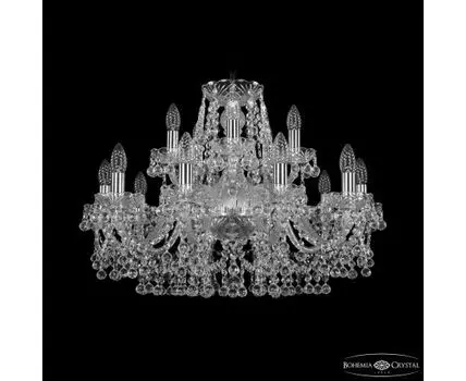 Хрустальная люстра Bohemia Ivele Crystal