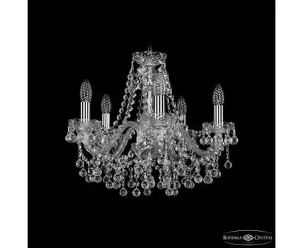 Хрустальная люстра Bohemia Ivele Crystal