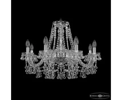 Хрустальная люстра Bohemia Ivele Crystal