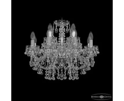 Хрустальная люстра Bohemia Ivele Crystal