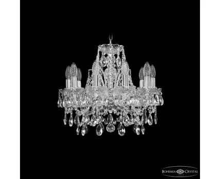 Хрустальная люстра Bohemia Ivele Crystal