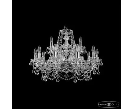 Хрустальная люстра Bohemia Ivele Crystal