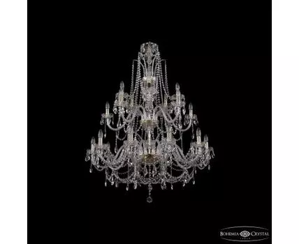 Хрустальная люстра Bohemia Ivele Crystal
