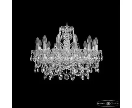 Хрустальная люстра Bohemia Ivele Crystal