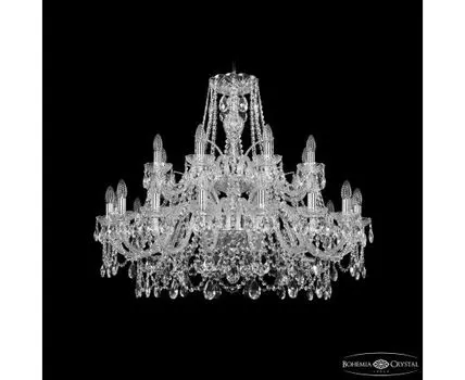 Хрустальная люстра Bohemia Ivele Crystal