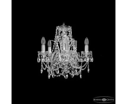 Хрустальная люстра Bohemia Ivele Crystal