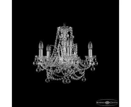 Хрустальная люстра Bohemia Ivele Crystal