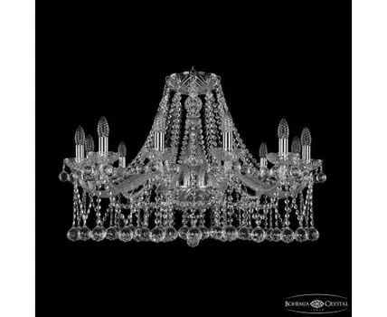 Хрустальная люстра Bohemia Ivele Crystal