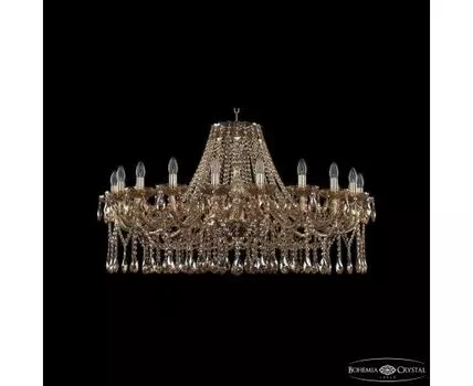 Хрустальная люстра Bohemia Ivele Crystal