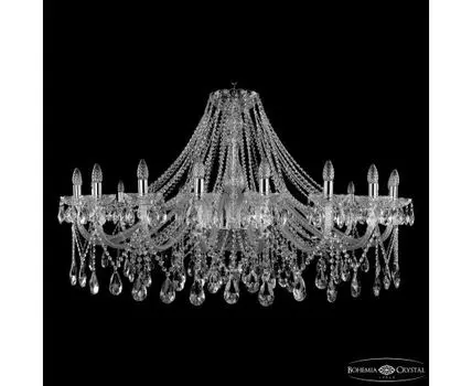 Хрустальная люстра Bohemia Ivele Crystal