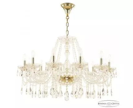Хрустальная люстра Bohemia Ivele Crystal