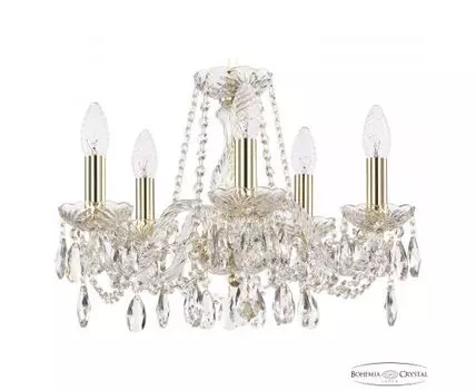Хрустальная люстра Bohemia Ivele Crystal