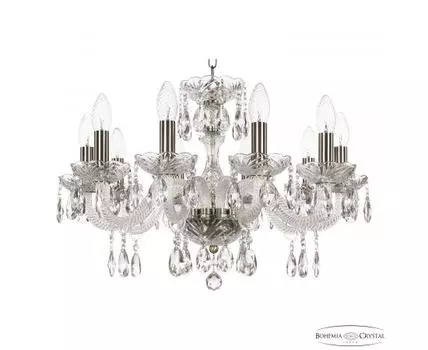 Хрустальная люстра Bohemia Ivele Crystal
