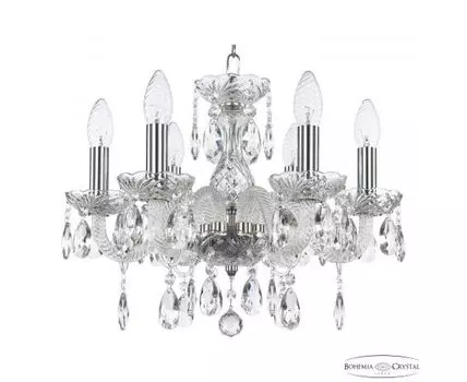 Хрустальная люстра Bohemia Ivele Crystal