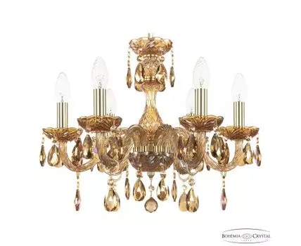 Хрустальная люстра Bohemia Ivele Crystal