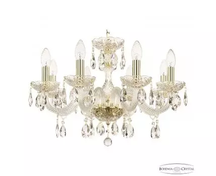 Хрустальная люстра Bohemia Ivele Crystal