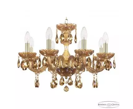 Хрустальная люстра Bohemia Ivele Crystal