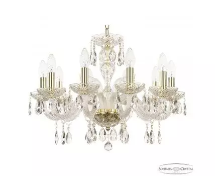 Хрустальная люстра Bohemia Ivele Crystal