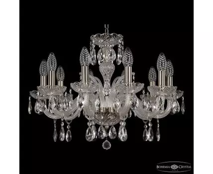 Хрустальная люстра Bohemia Ivele Crystal