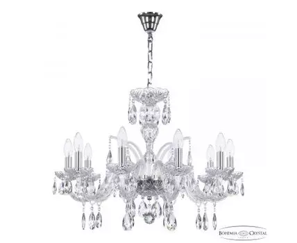 Хрустальная люстра Bohemia Ivele Crystal