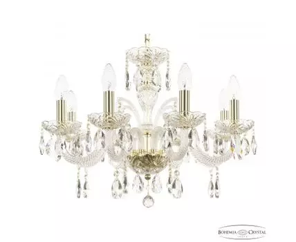 Хрустальная люстра Bohemia Ivele Crystal