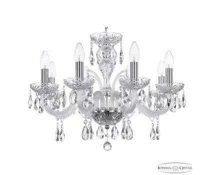 Хрустальная люстра Bohemia Ivele Crystal