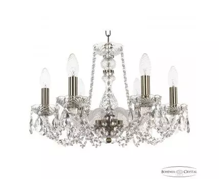 Хрустальная люстра Bohemia Ivele Crystal