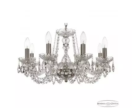 Хрустальная люстра Bohemia Ivele Crystal