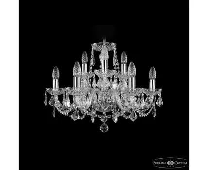 Хрустальная люстра Bohemia Ivele Crystal