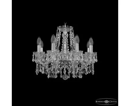 Хрустальная люстра Bohemia Ivele Crystal