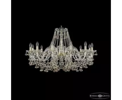 Хрустальная люстра Bohemia Ivele Crystal