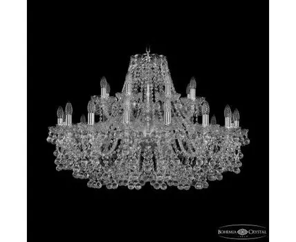 Хрустальная люстра Bohemia Ivele Crystal