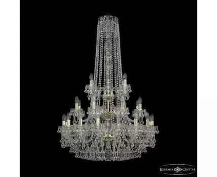 Хрустальная люстра Bohemia Ivele Crystal