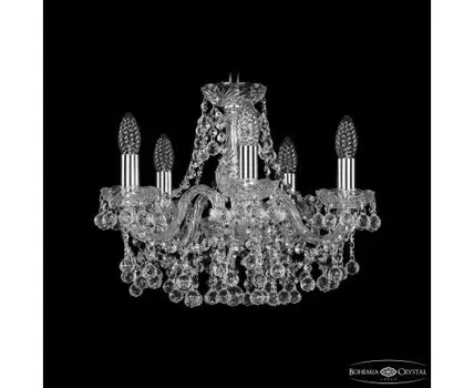 Хрустальная люстра Bohemia Ivele Crystal