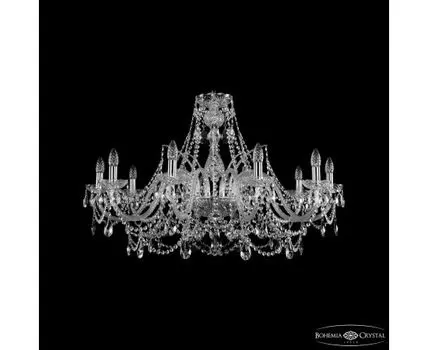 Хрустальная люстра Bohemia Ivele Crystal