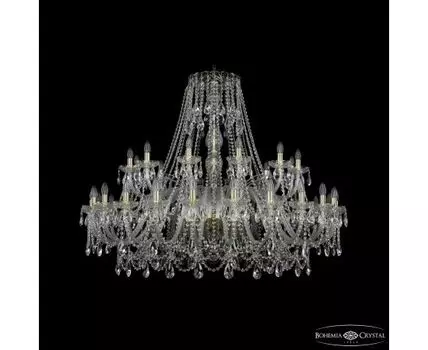 Хрустальная люстра Bohemia Ivele Crystal