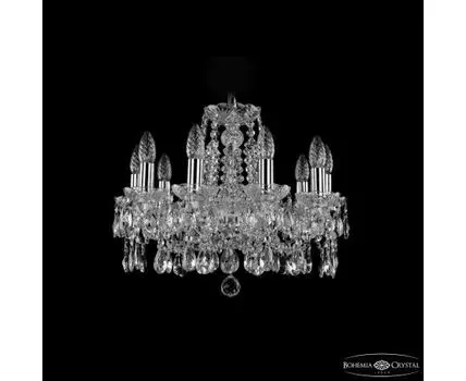 Хрустальная люстра Bohemia Ivele Crystal