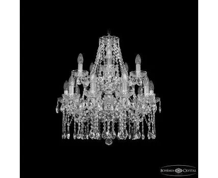 Хрустальная люстра Bohemia Ivele Crystal