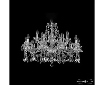 Хрустальная люстра Bohemia Ivele Crystal