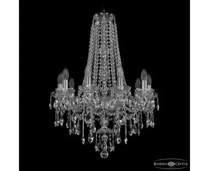 Хрустальная люстра Bohemia Ivele Crystal