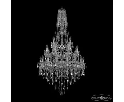 Хрустальная люстра Bohemia Ivele Crystal