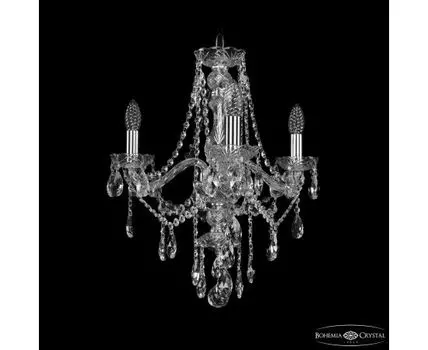 Хрустальная люстра Bohemia Ivele Crystal