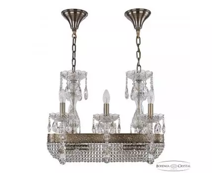 Хрустальная люстра Bohemia Ivele Crystal